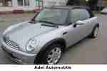 CABRIO Cooper LEDER