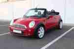 CABRIO Cooper LEDER SPORTSITZE, PDC, TOP GEPFLEGT