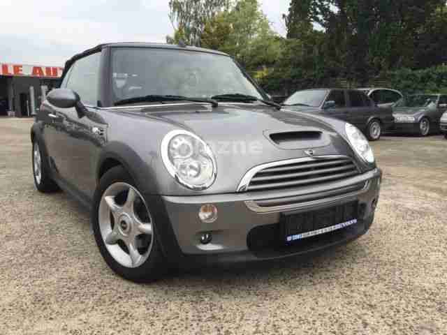 MINI CABRIO Cooper S 31.000 KM TOP