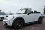 CABRIO Cooper S Chilli Leder 17 Zoll