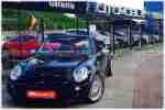 CABRIO Cooper S HAMANN XENON LEDER SPORTAUSPUFF