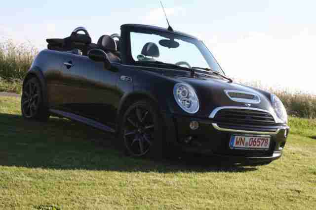 MINI CABRIO Cooper S Harman/Kardon