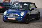 CABRIO Cooper S LEDER XENON 17 ALU PDC