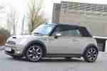 CABRIO Cooper S Sidewalk KLIMA LEDER XENON SITZH
