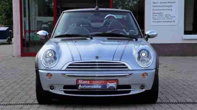 MINI CABRIO Cooper SHZ/TEMP/HARMAN KARDON/PDC