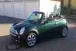 CABRIO Cooper VOLLLEDER SHZ KLIMAAUTO. 17 er ALU