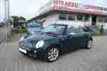CABRIO Cooper XENON LEDER ALU PDC