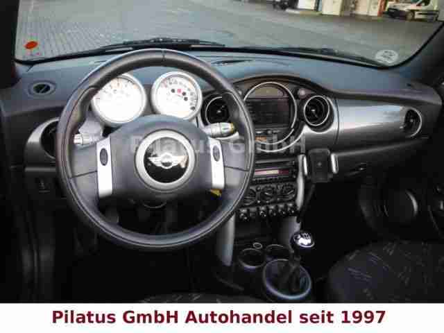 MINI CABRIO Navi