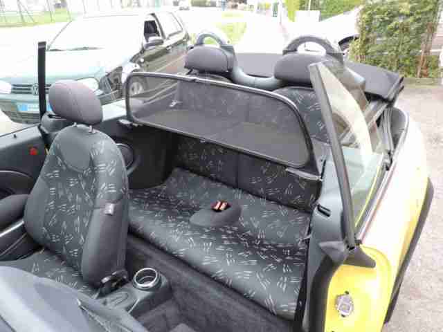MINI CABRIO One