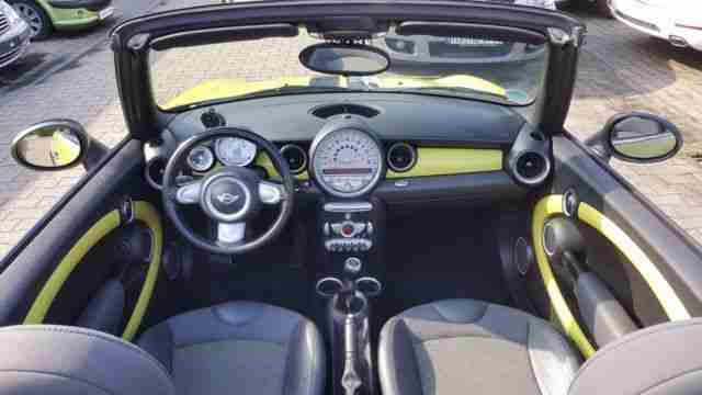 MINI CABRIO One