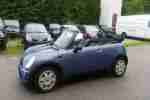 CABRIO One 74000 km navi