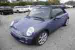 CABRIO One Leder 17 Zoll Klima
