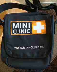 MINI CLINIC auto Umhängetasche BMW Mini Tasche