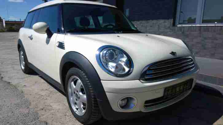 CLUBMAN 1, 6 122 ps 2009