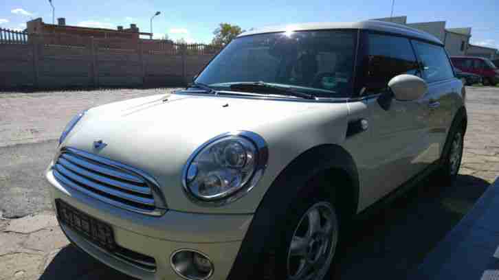 MINI CLUBMAN 1
