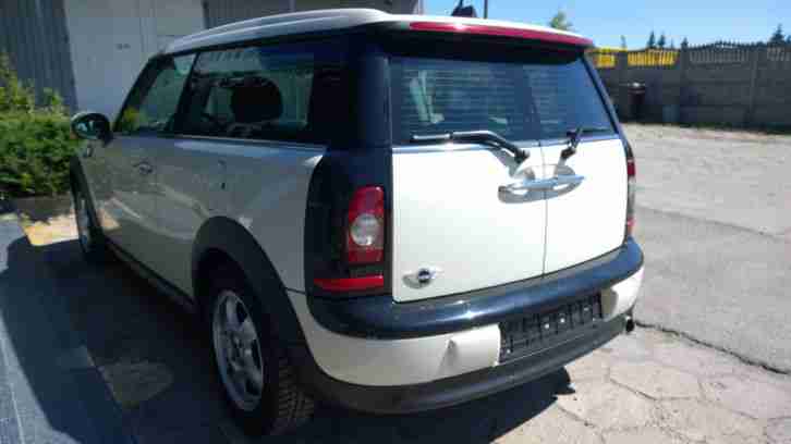 MINI CLUBMAN 1