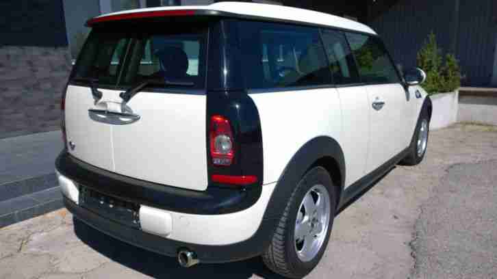 MINI CLUBMAN 1
