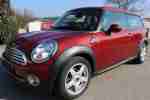 CLUBMAN 1, 6 Cooper Vollleder Panoramadach Xenon