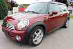 CLUBMAN 1, 6 Cooper Vollleder Panoramadach Xenon