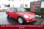 CLUBMAN Cooper 1 Hand Leder Klima Panorama 69Tkm