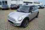 CLUBMAN Cooper 66000 KM 1 HAND 17 ZOLL ALU