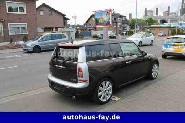 MINI CLUBMAN Cooper ATM 56000KM MIT RECHNUNG