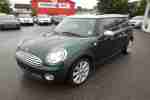 CLUBMAN Cooper Automatik Temp Leder