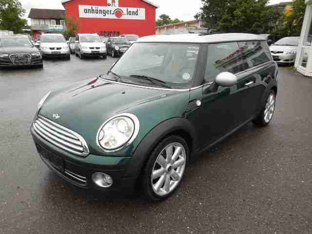 MINI CLUBMAN Cooper Automatik Temp Leder