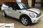 CLUBMAN Cooper Chrom Line Voll Leder Sportsitze