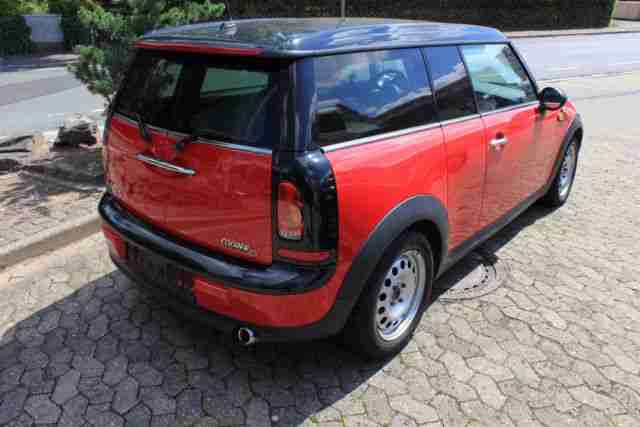 MINI CLUBMAN Cooper D