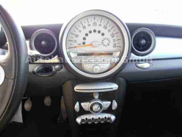 MINI CLUBMAN Cooper D Chrome-Line *Klima*Pepper*Leder