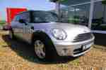 CLUBMAN Cooper D Chrome Line Klima Pepper Leder