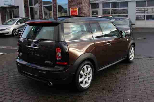 MINI CLUBMAN Cooper D // Panorama // Gepflegt //