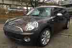 CLUBMAN Cooper Leder Xenon Chili Klimaautomatik