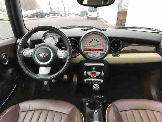 MINI CLUBMAN Cooper S Leder Xenon Pa-Dach Sitzheizung