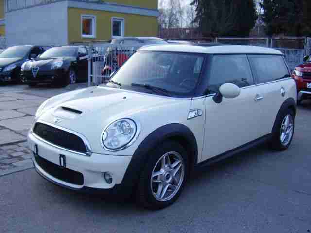 CLUBMAN Cooper S PDC Panorama Xenon Start Stop