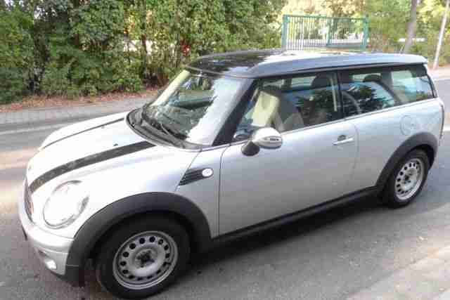 MINI CLUBMAN Cooper Start/Stop