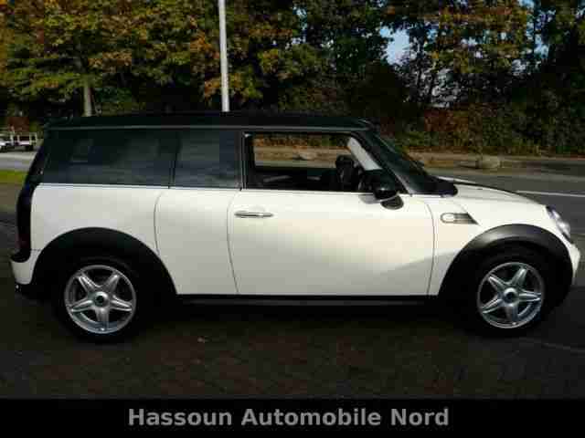 MINI CLUBMAN Cooper