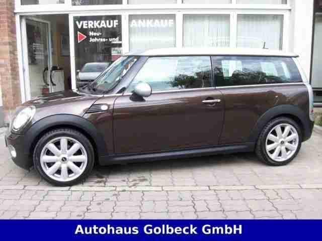 CLUBMAN Cooper Xenon Navigation