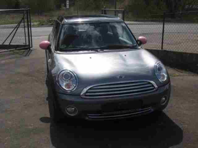 MINI CLUBMAN Cooper aus 1. Hand, Xenon, Navi uvm.