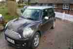 CLUBMAN DIESEL BJ.2009 74000 KM HOT CHOCOLATE