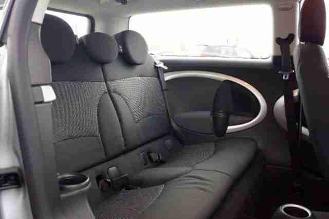 MINI CLUBMAN PEPPER KLIMA