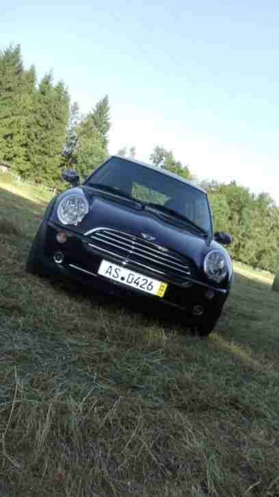 COOPER 1.6 Benziner Panoramadach Neu >WR, Auspuff,