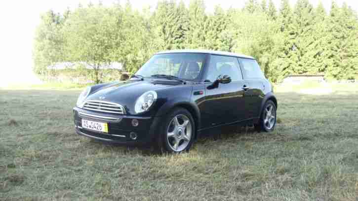 MINI COOPER 1.6 *Benziner*Panoramadach*Neu->WR,Auspuff,Bremsen*