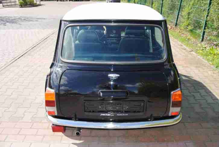 MINI COOPER 1300 + 78 TKM + LEDER + TÜV NEU + 2 JAHRE GARANTIE + NEUTEILE