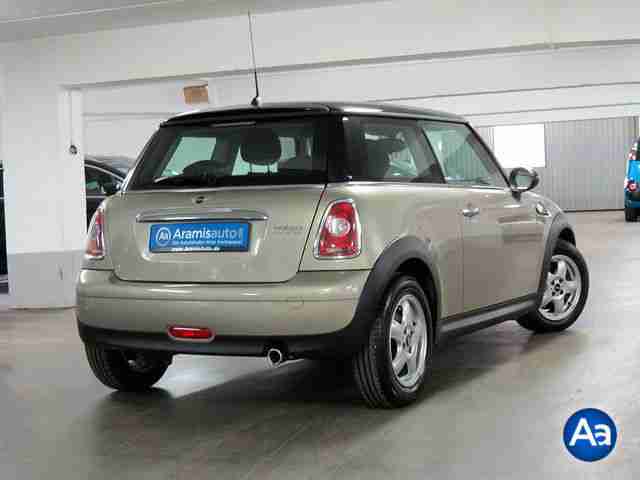 MINI COOPER *ALU*KLIMAAUTOMATIK*1.Hand