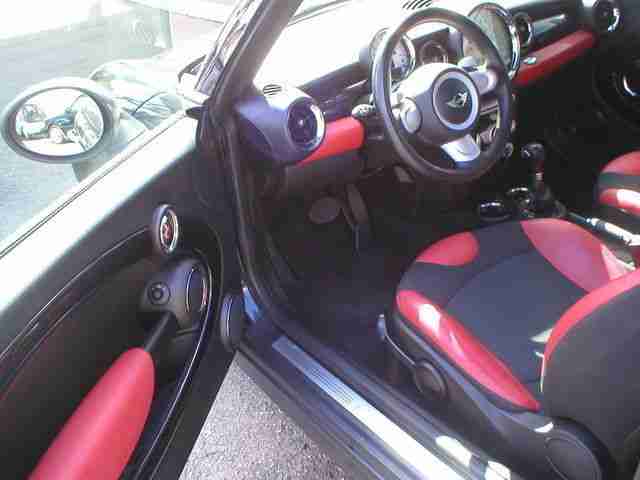 MINI COOPER AUTOMATIK