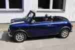 COOPER CABRIO 1300 MPi 70TKM SCHECKHEFT TÜVNEU