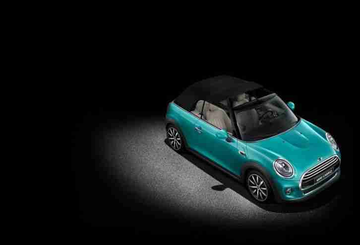 COOPER CABRIO PEPPER