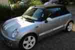 COOPER Cabriolet 1.6 LEDER NAVI XENON HARMAN